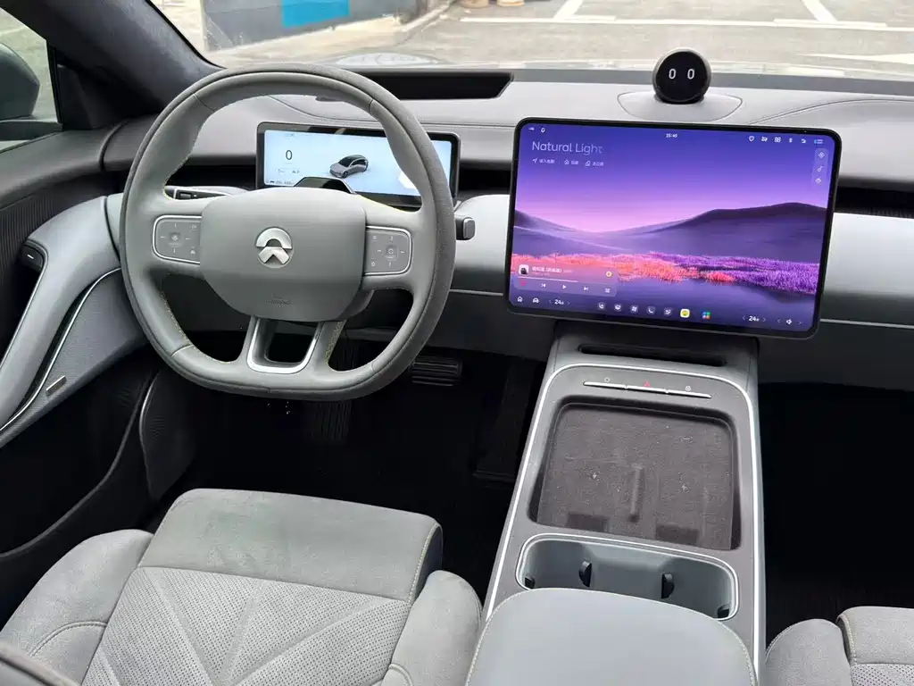 NIO ET5T — миниатюра 12