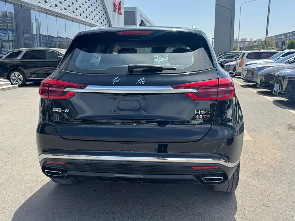 Hongqi HONGQI HS5