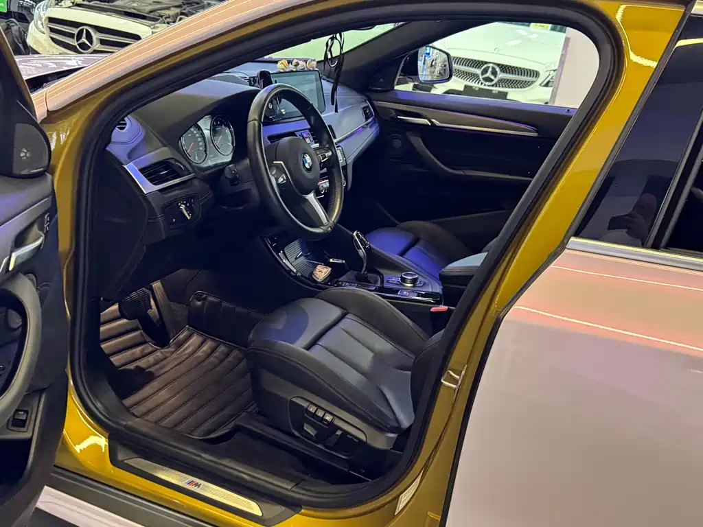 BMW X2 — миниатюра 16