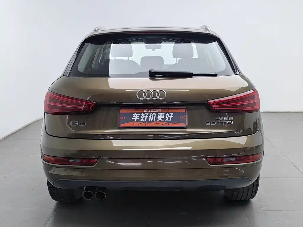 Audi Q3 — миниатюра 4