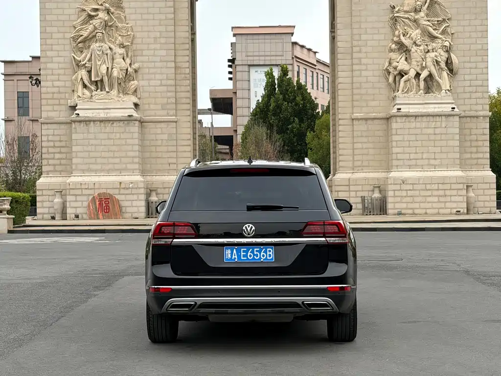 Volkswagen Teramont — миниатюра 17