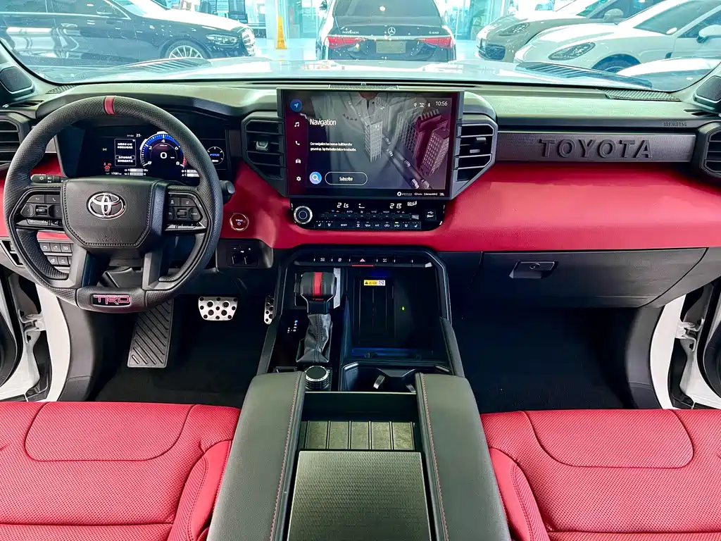 Toyota Tantu — миниатюра 9