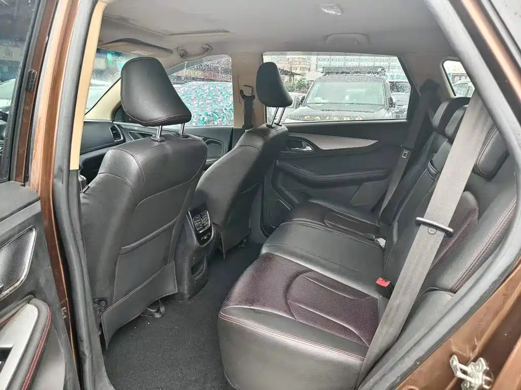 Baojun 560 — миниатюра 5