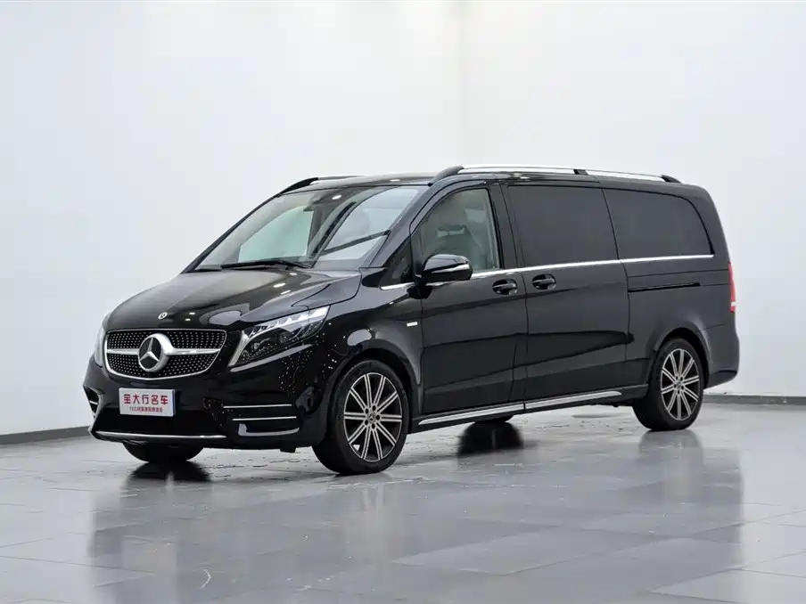 MERCEDES-BENZ V CLASS