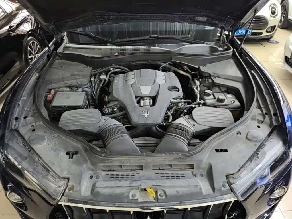 Maserati Levante — миниатюра 20