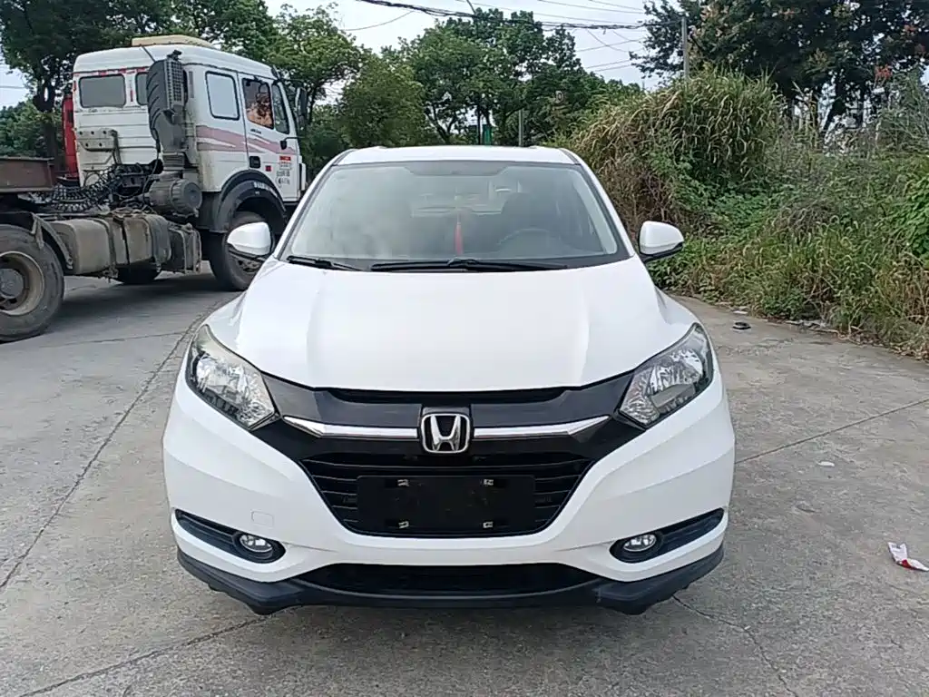 Honda Vezel — миниатюра 3