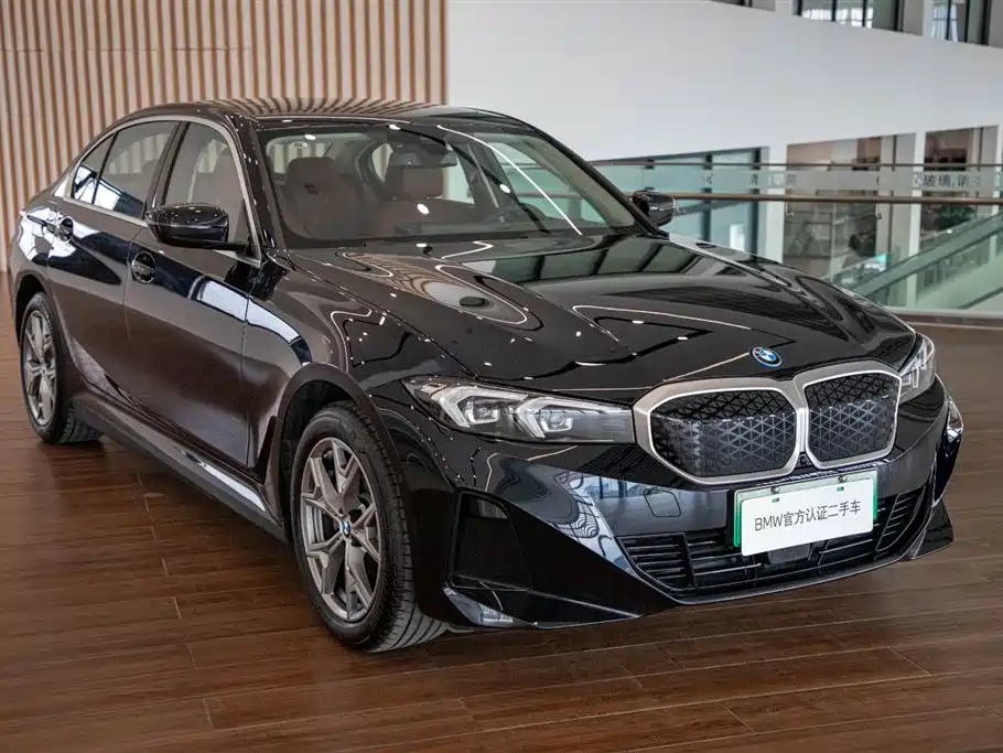 BMW i3 — миниатюра 4