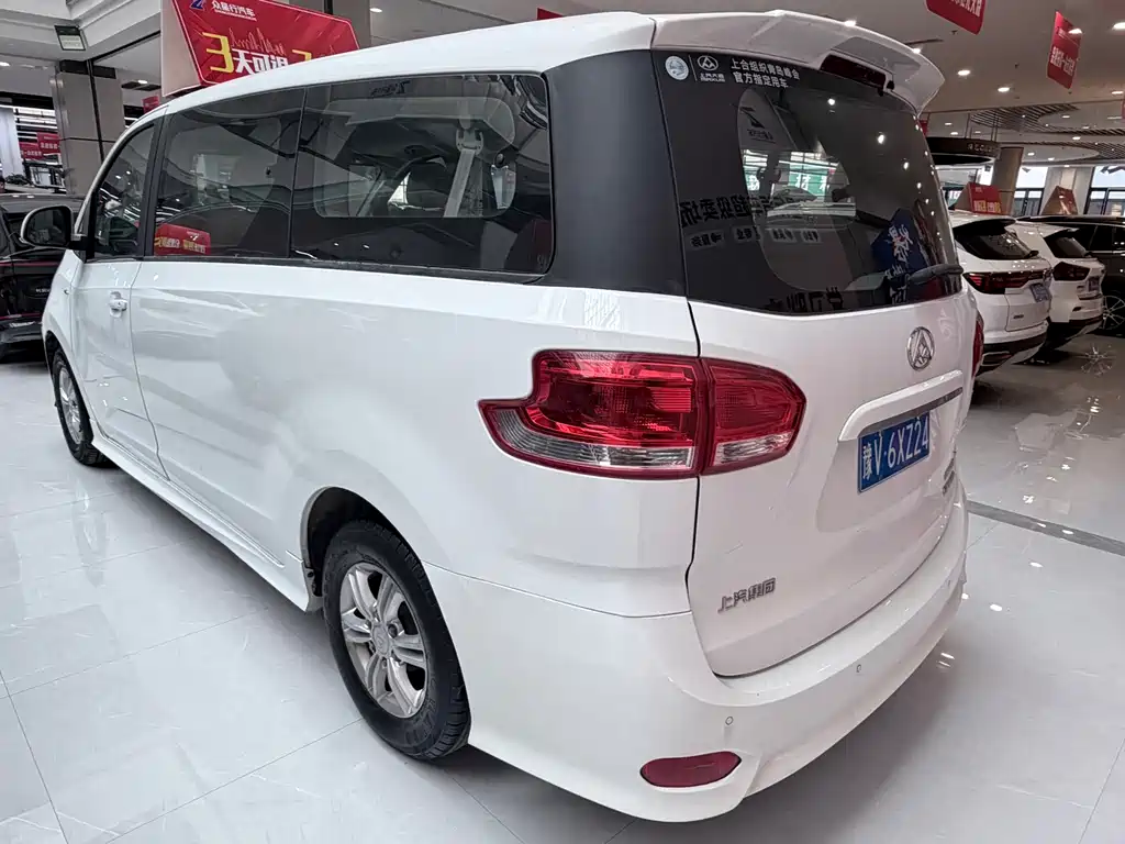 SAIC MAXUS CHASE G10