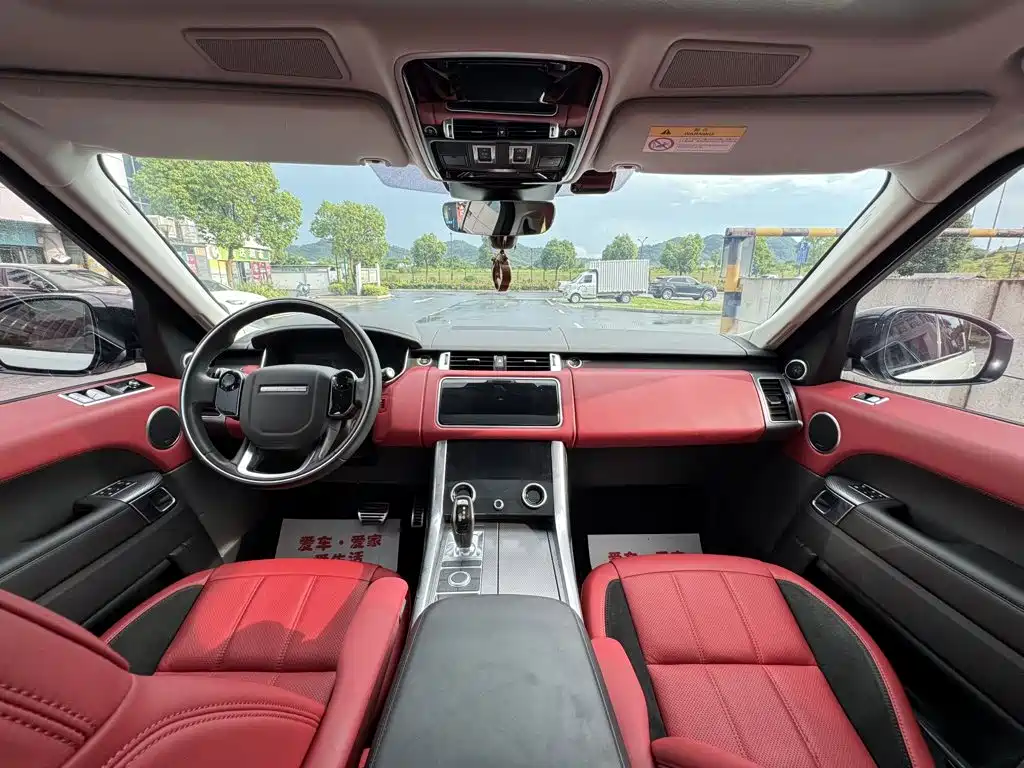 Land Rover Sport — миниатюра 6