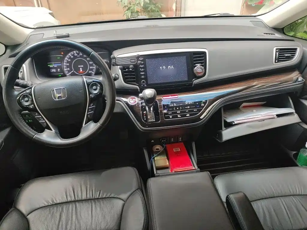 Honda Odyssey — миниатюра 13