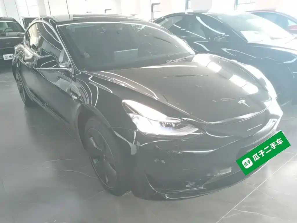Tesla Model 3 — миниатюра 4