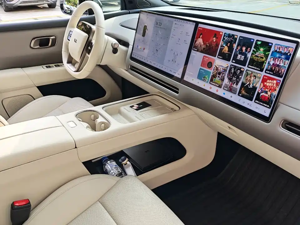 Li Auto Li i6 — миниатюра 11