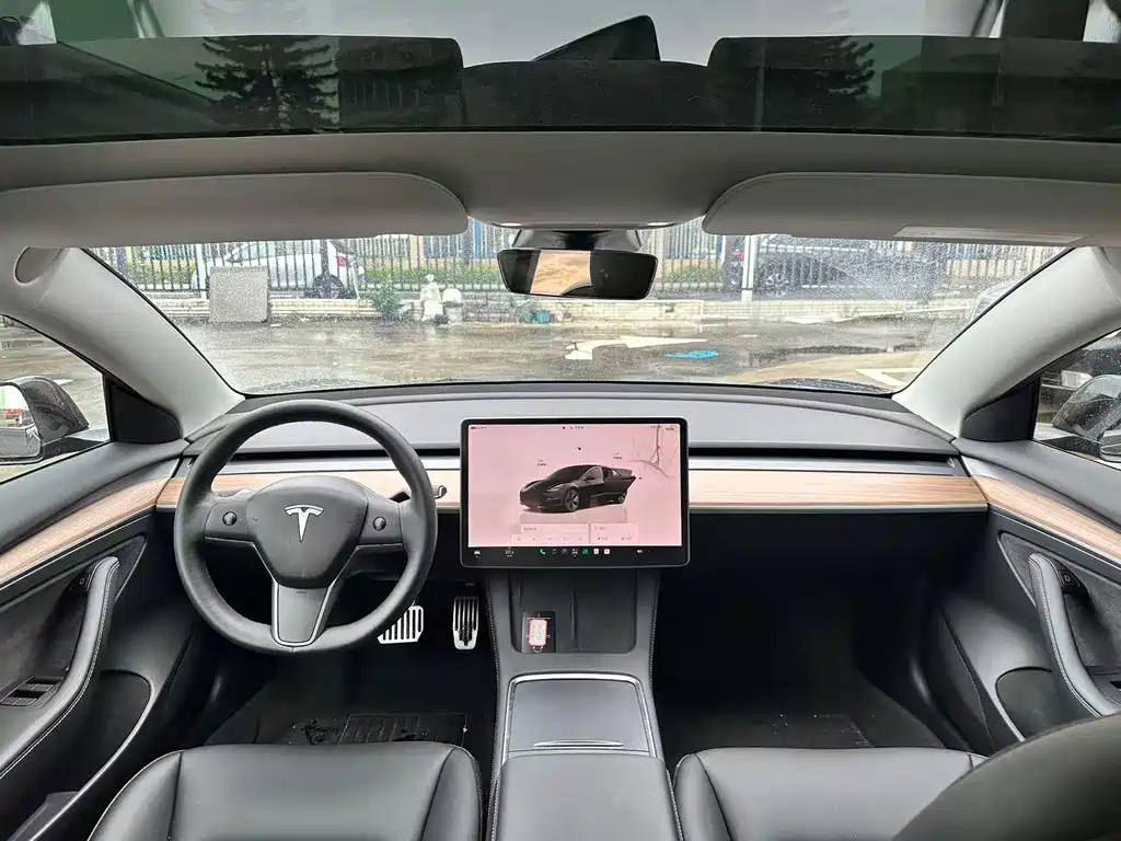 Tesla Model 3 — миниатюра 5