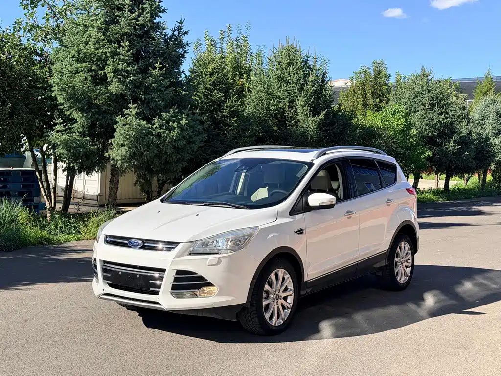 Ford Kuga — миниатюра 3