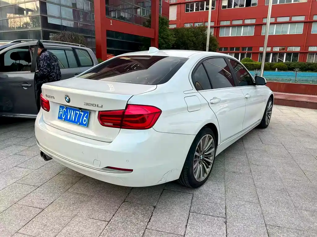 BMW 3 Series 3 2019 320Li Fashion