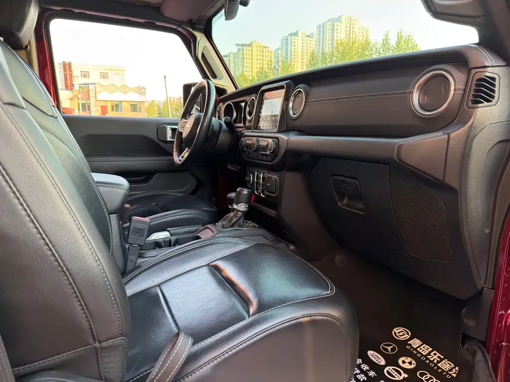 Jeep Wrangler 4xe 2021 2.0T 4xe
