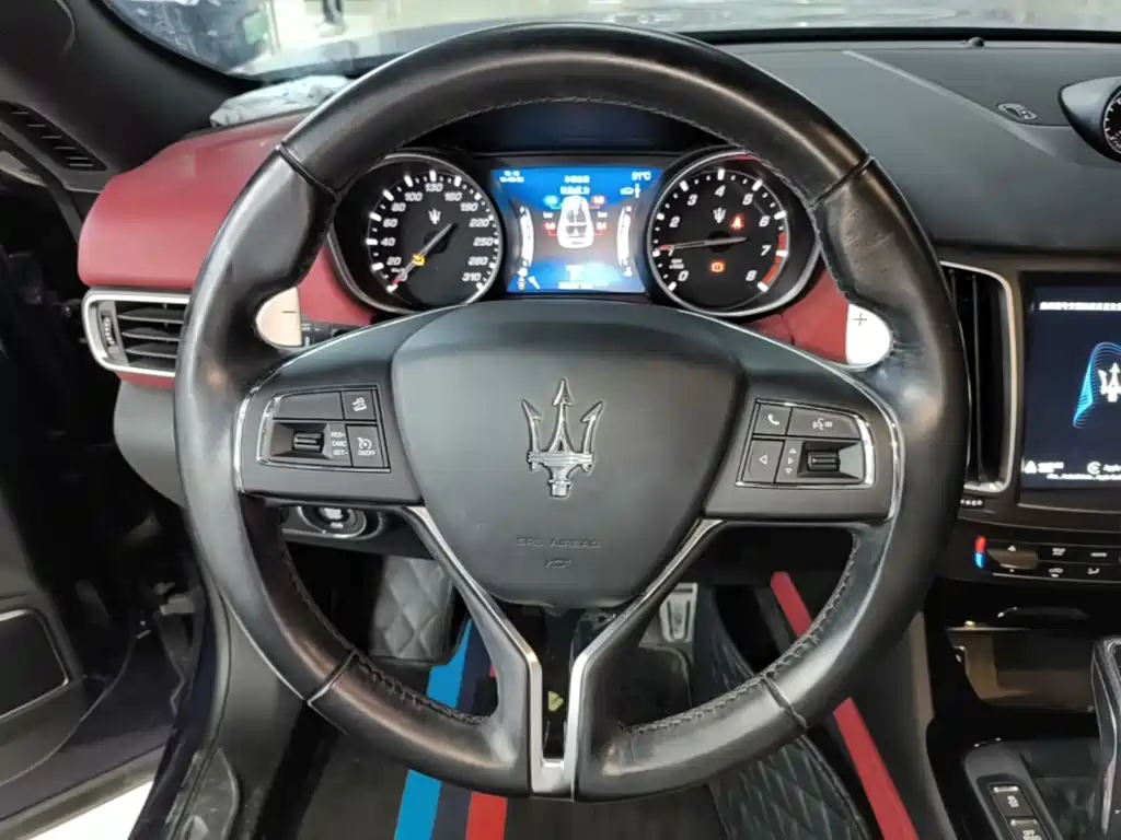 Maserati Levante — миниатюра 11