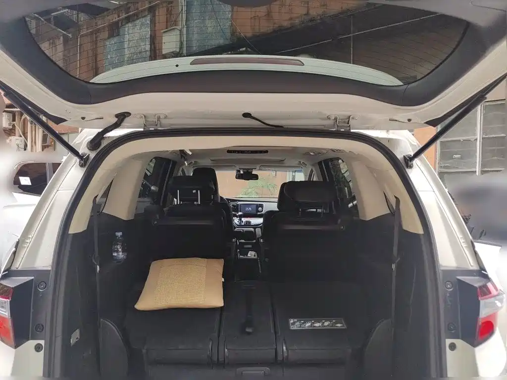 Honda Odyssey — миниатюра 10