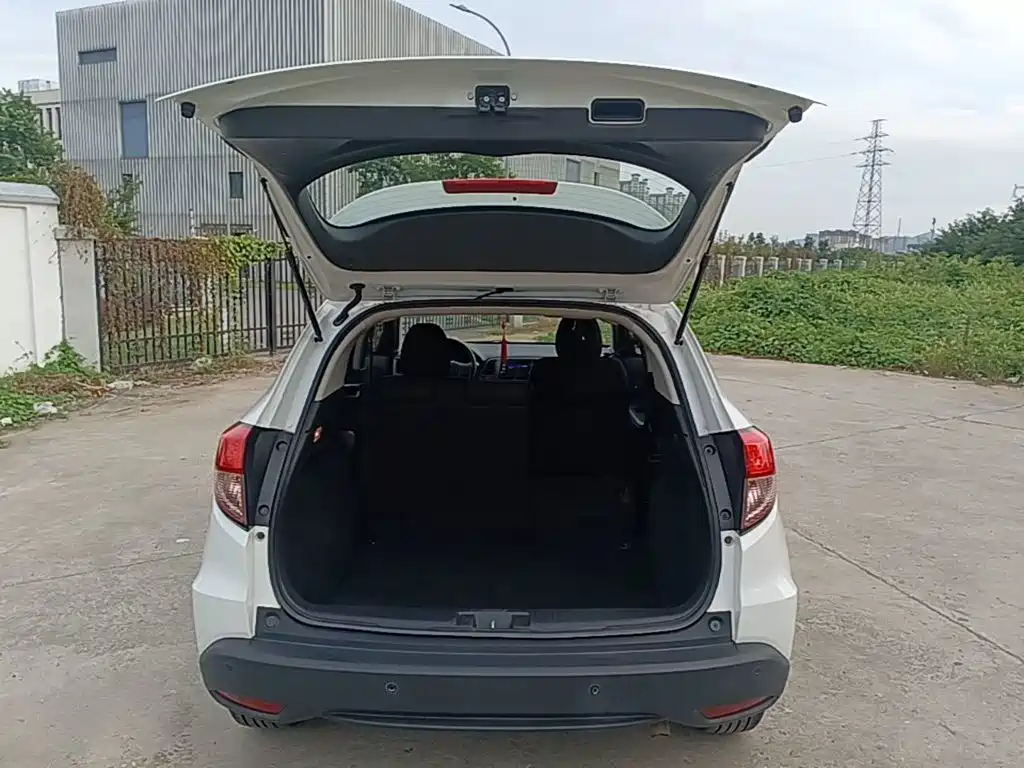 Honda Vezel — миниатюра 19
