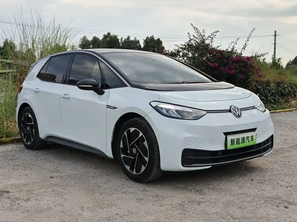 Volkswagen ID.3 — миниатюра 3