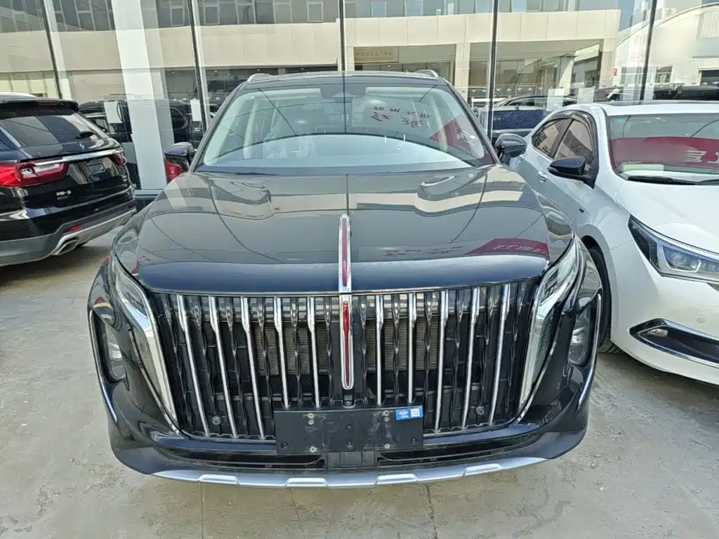 Hongqi Hongqi HS7 PHEV — миниатюра 3