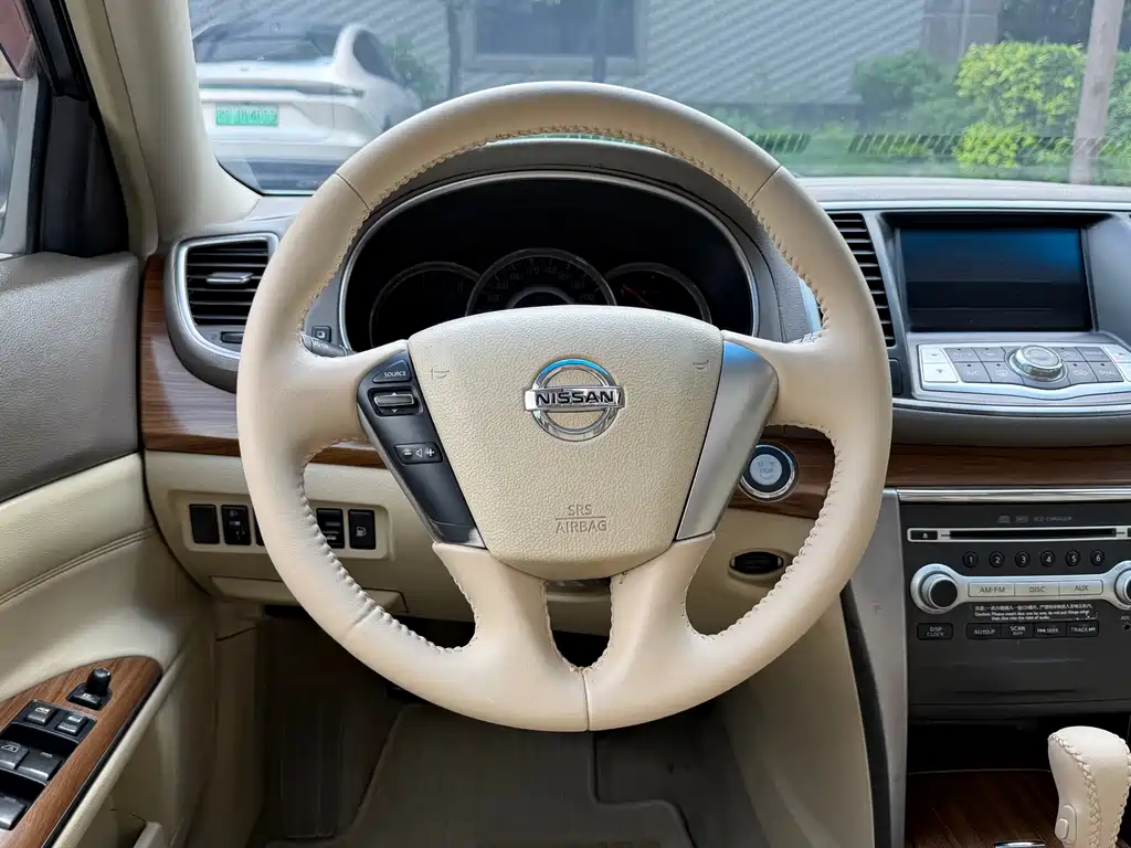 Nissan Teana — миниатюра 8