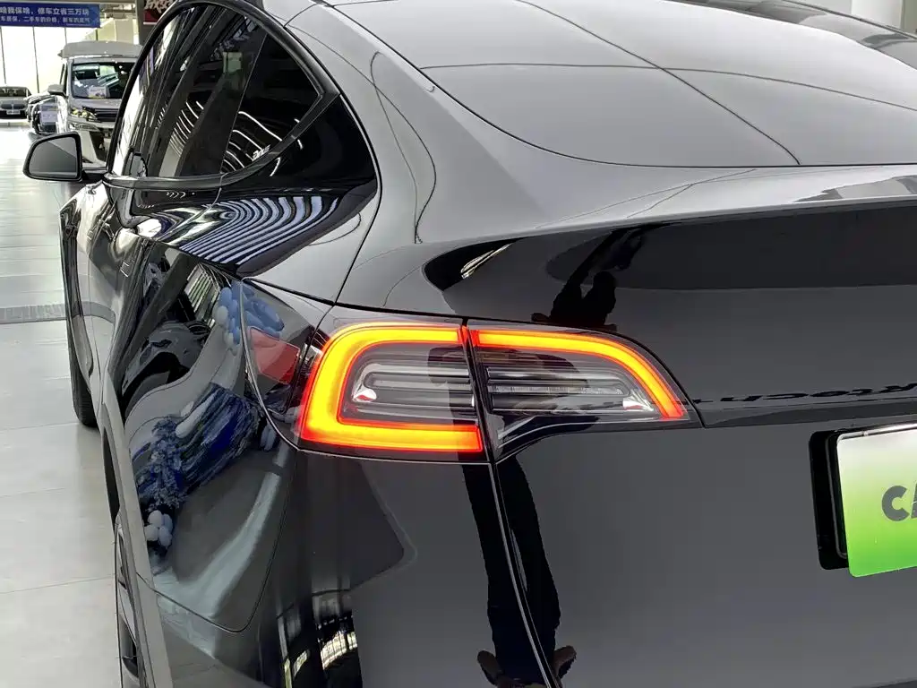 Tesla Model Y — миниатюра 13