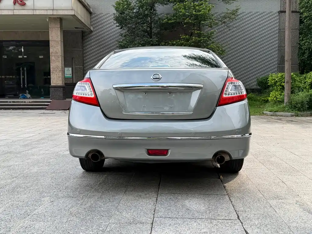 Nissan Teana — миниатюра 15