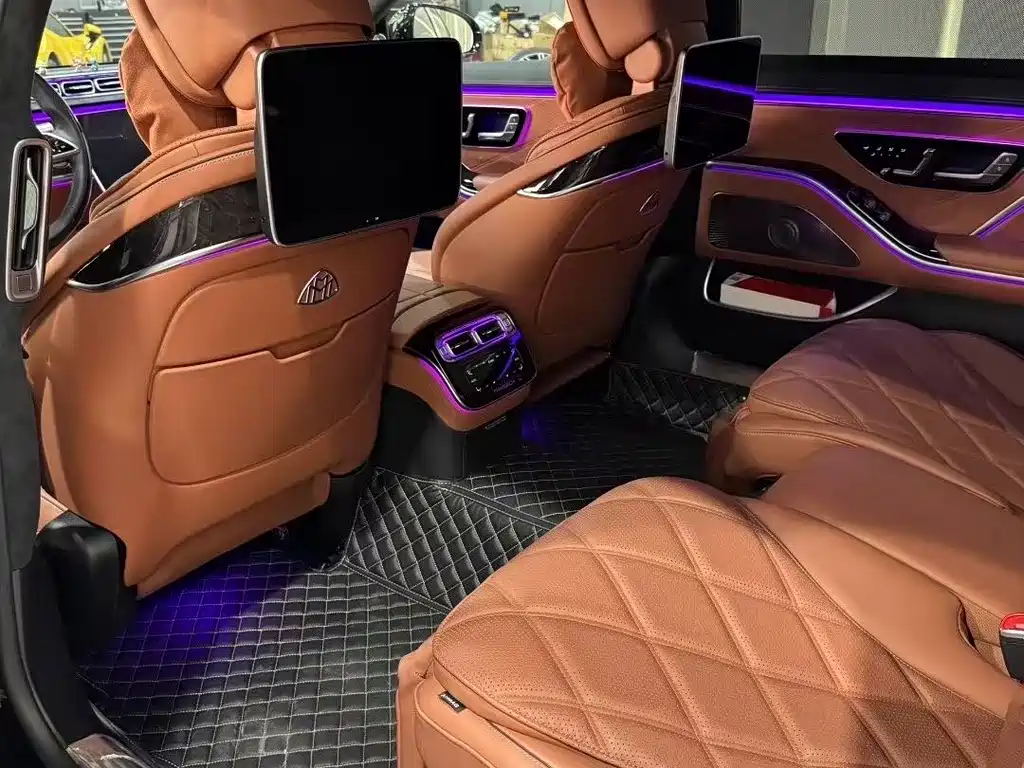 Mercedes-Benz Maybach S-Class S 2024 S 480 4MATIC