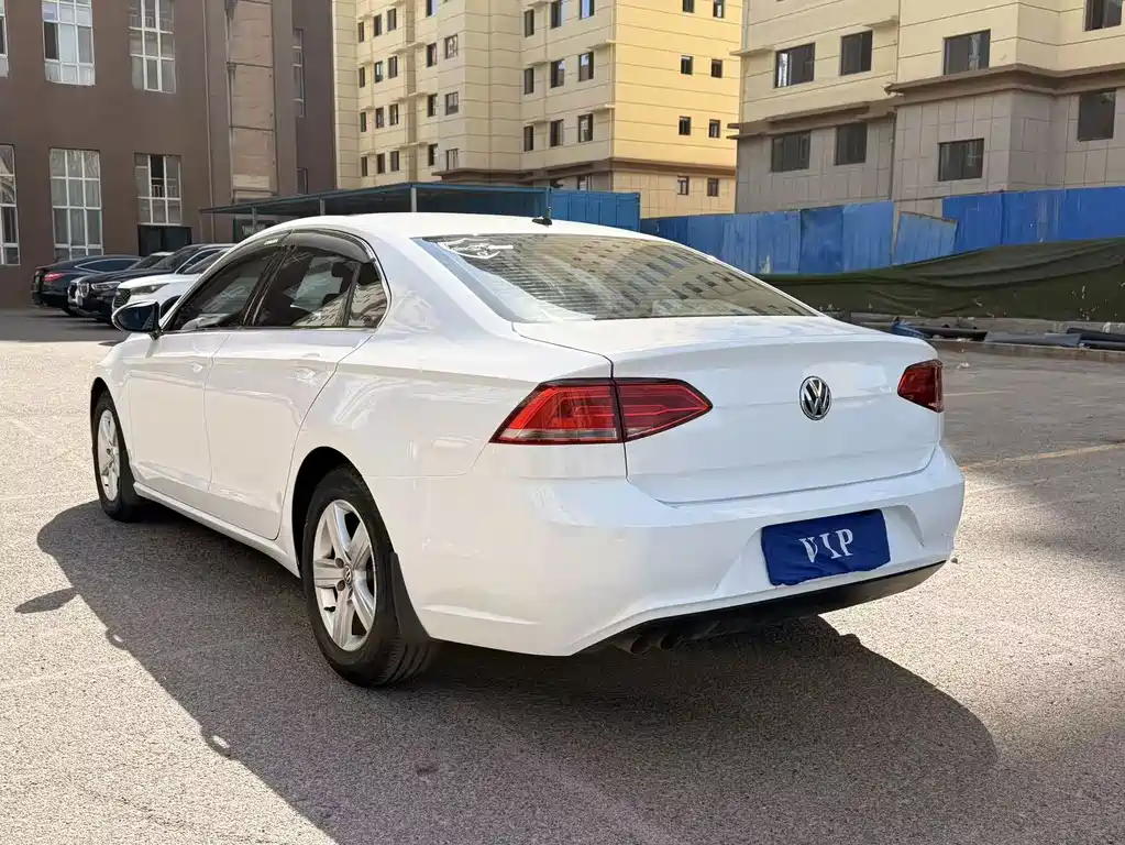 Volkswagen Lamando — миниатюра 4