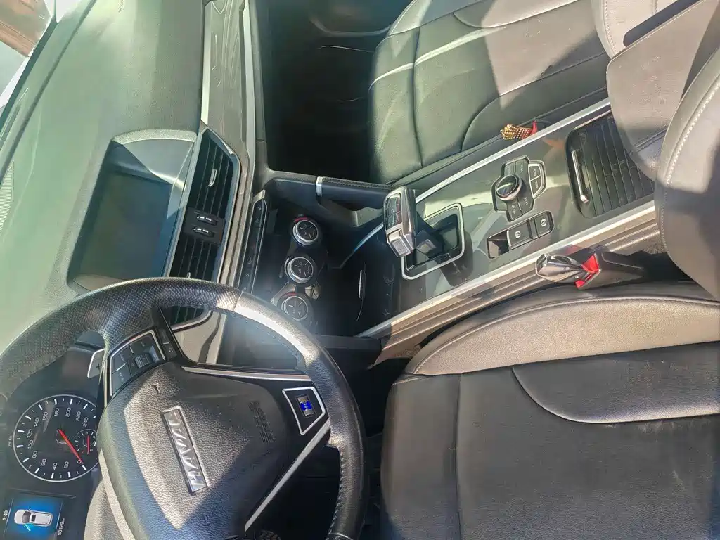 Haval H6 — миниатюра 4