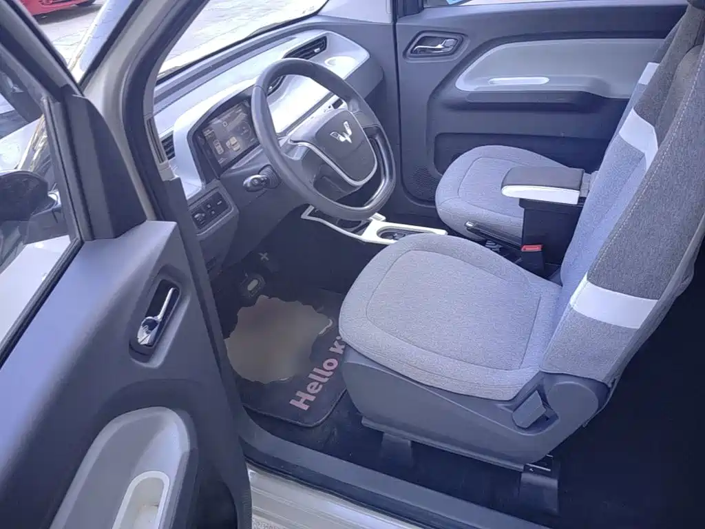 Wuling MINIEV — миниатюра 15