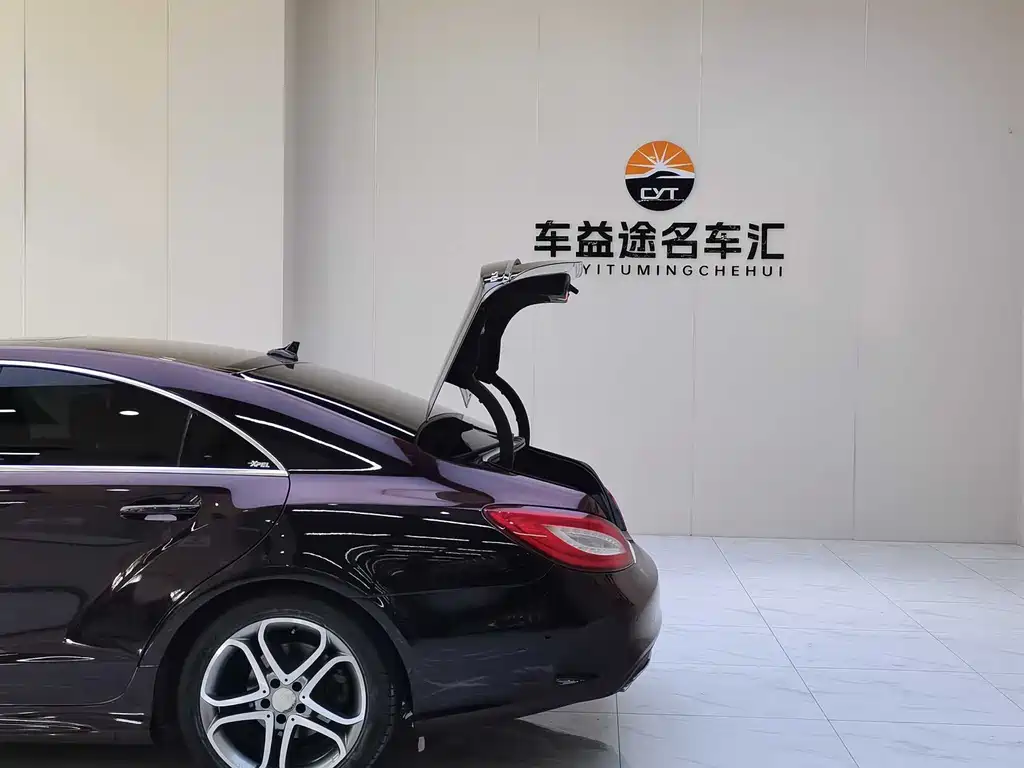 Mercedes-Benz CLS — миниатюра 23