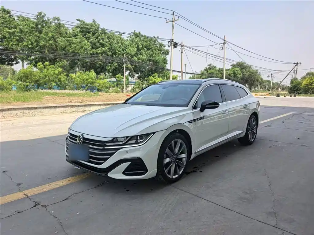 Volkswagen CC 2022