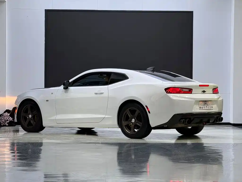 Chevrolet Camaro — миниатюра 7