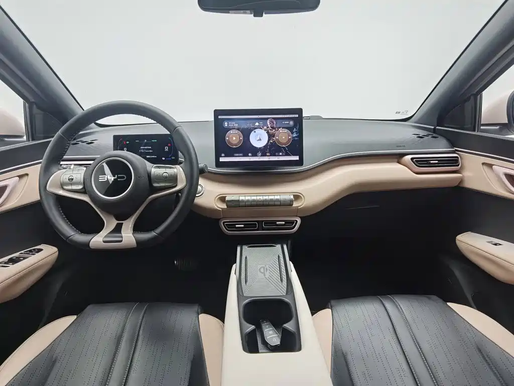 BYD Seagull — миниатюра 5