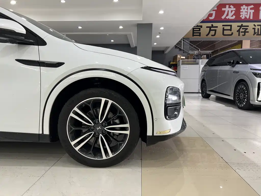XPeng G6 — миниатюра 4