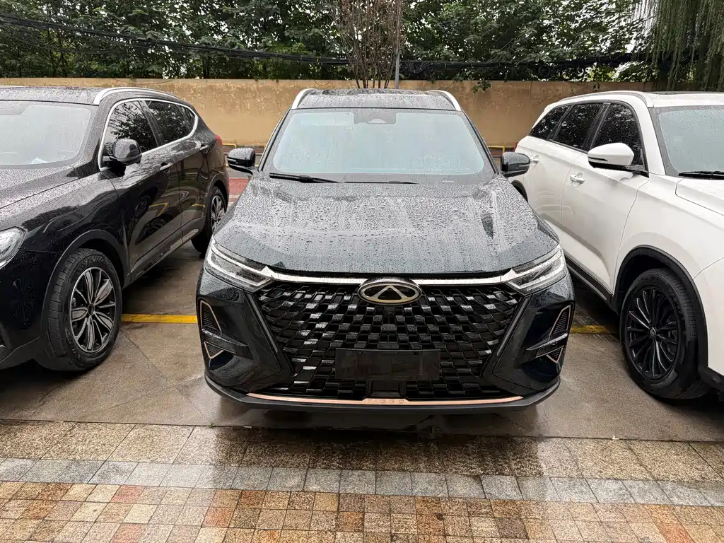 Chery Tiggo 8 PRO — миниатюра 2
