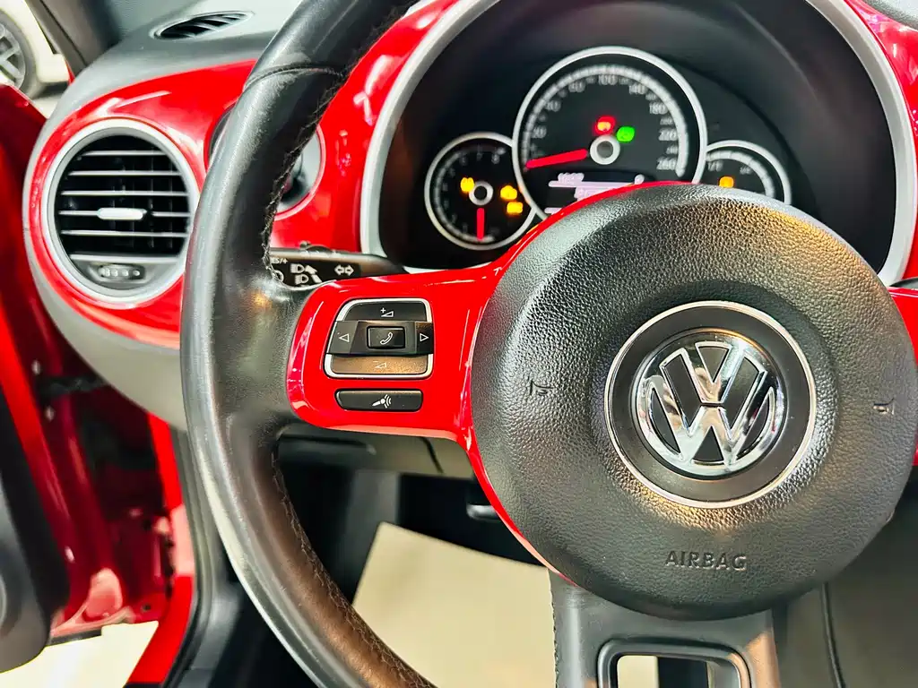 Volkswagen Beetle — миниатюра 42