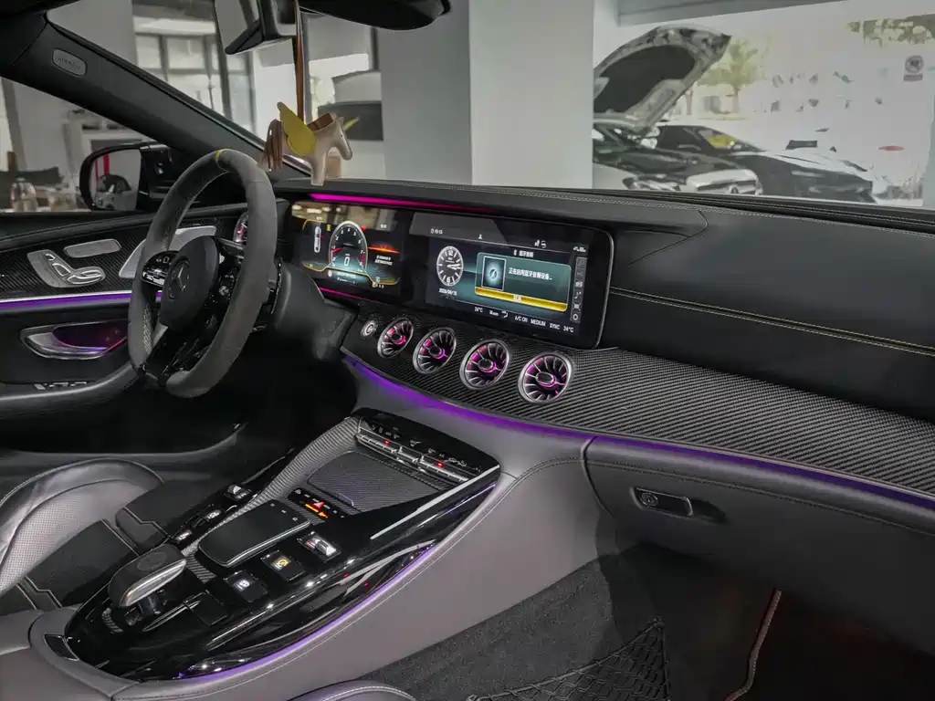 Mercedes-Benz AMG GT — миниатюра 17