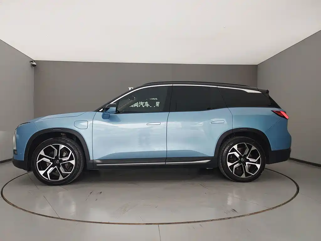 NIO ES8 — миниатюра 8