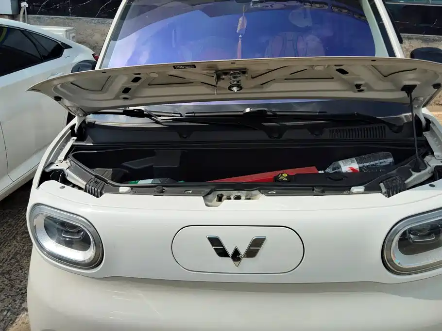 Wuling MINIEV — миниатюра 10