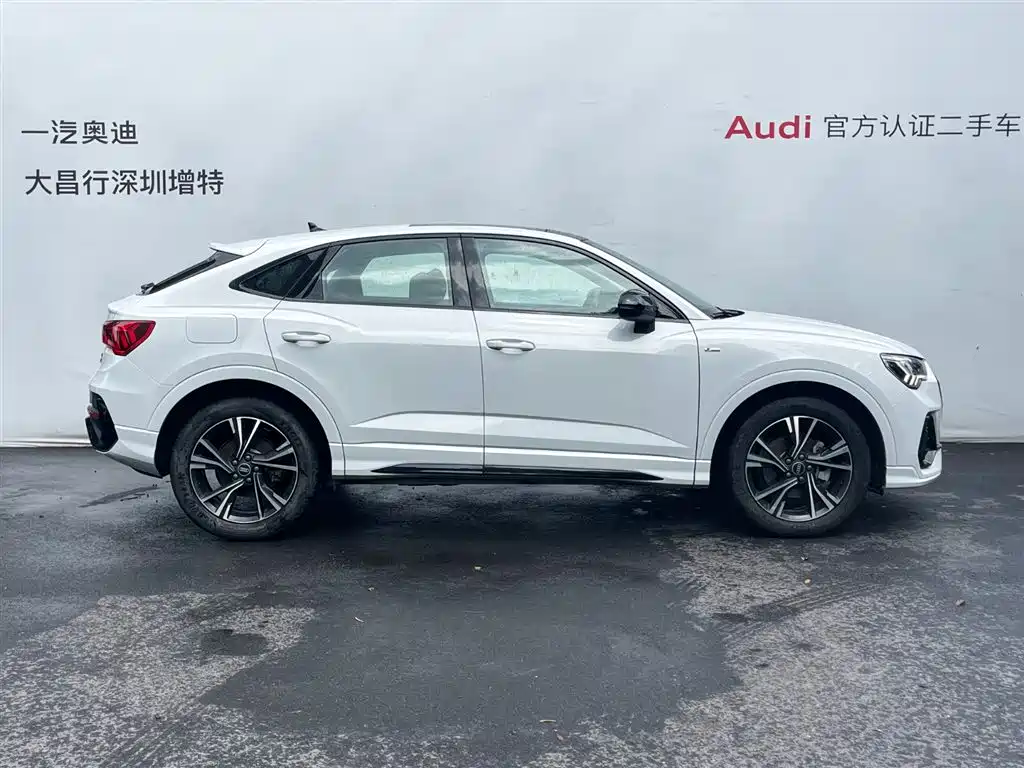 Audi Q3 Sportback — миниатюра 3