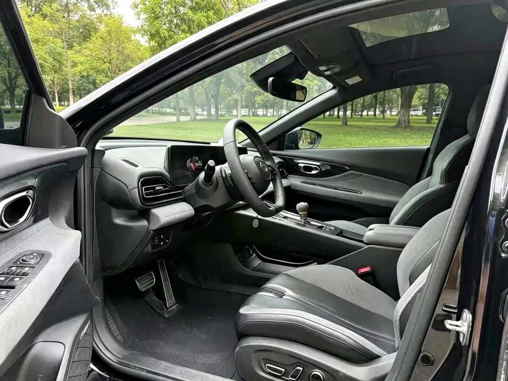 GAC Motor Shadow Leopard — миниатюра 9