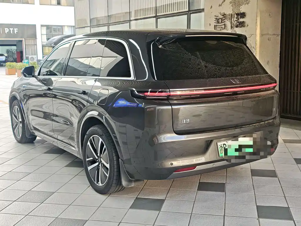 Li Auto Li L8 — миниатюра 6