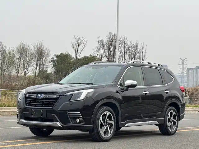 subaru forester