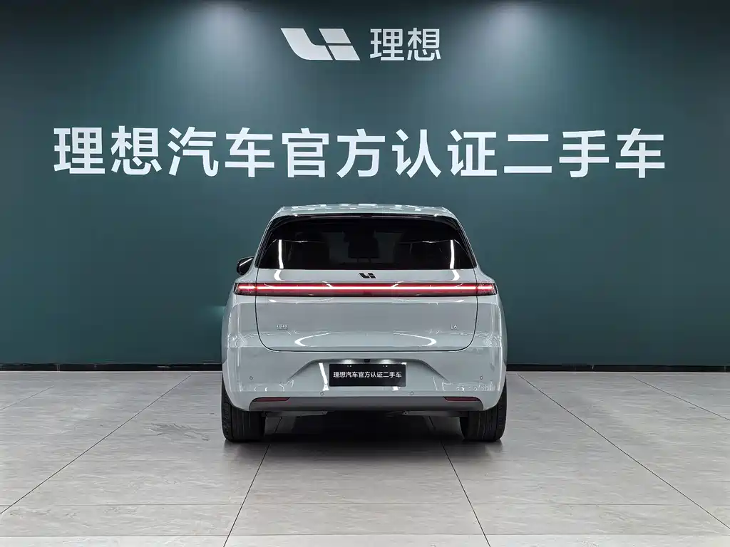 Li Auto Li L6 — миниатюра 18