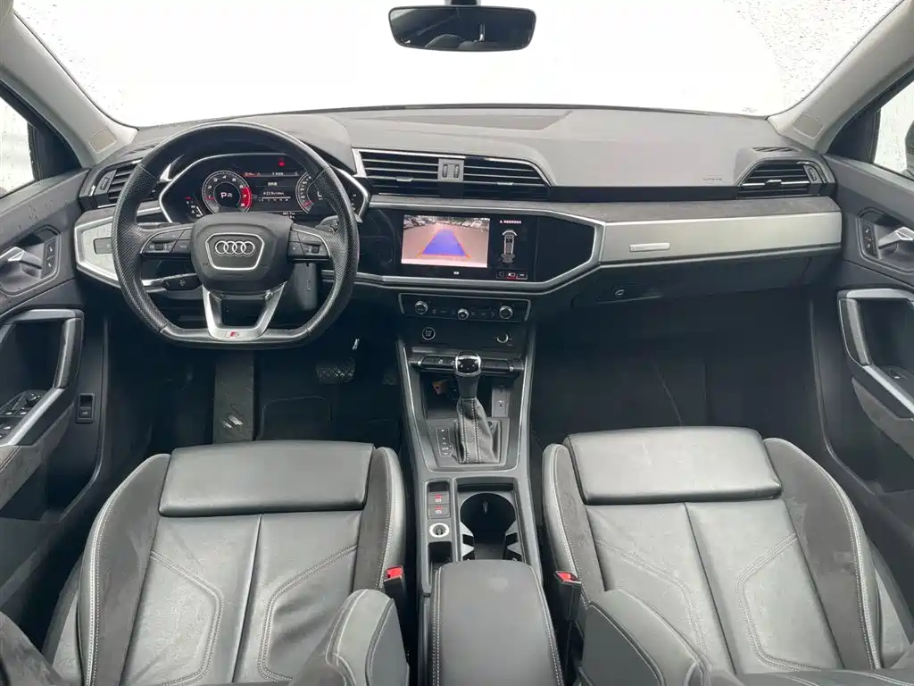 Audi Q3 Sportback — миниатюра 15