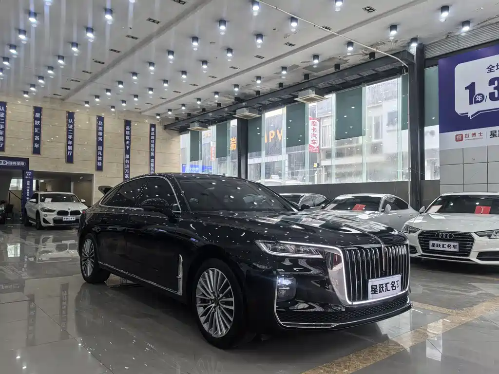 Hongqi HONGQI H9