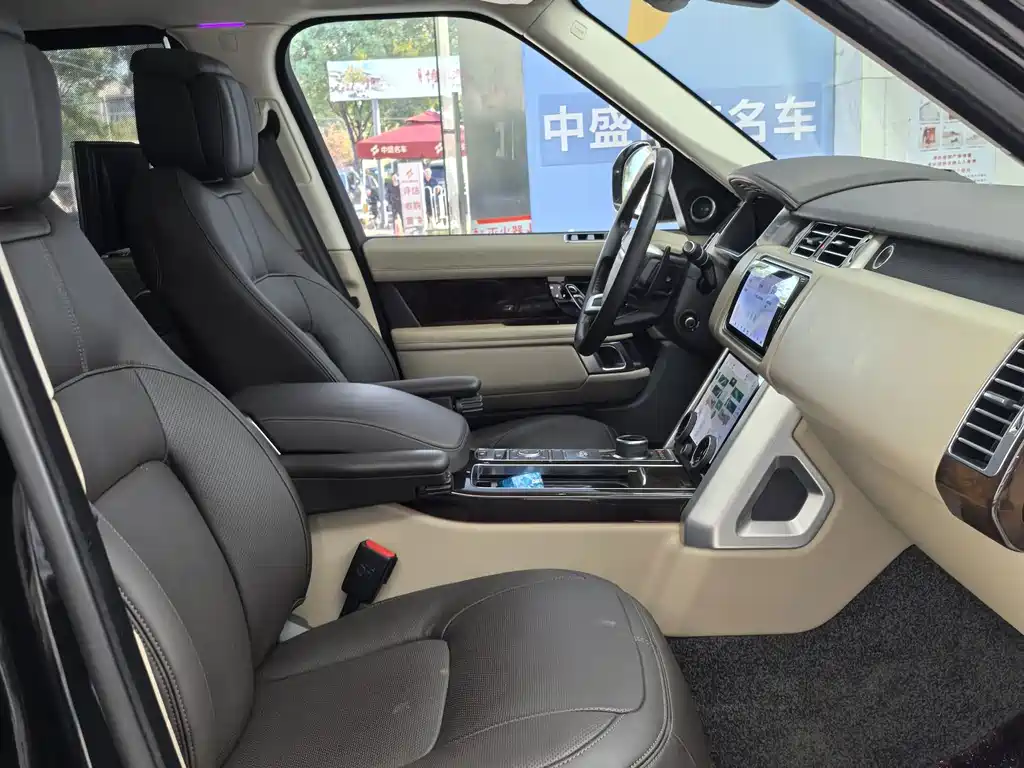 Land Rover Range Rover — миниатюра 6